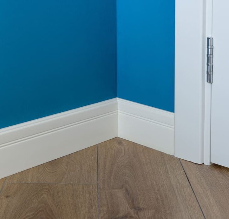 How Tall Should Baseboards Be