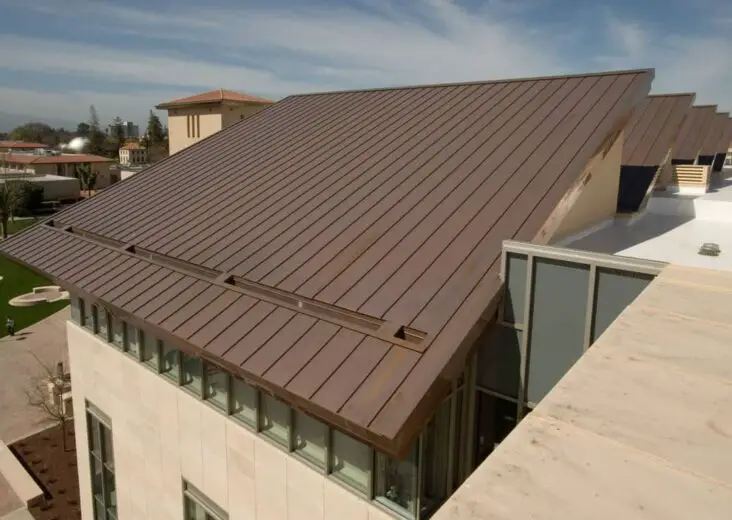 How To Paint Metal Roof