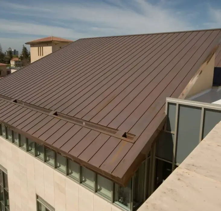 How To Paint Metal Roof