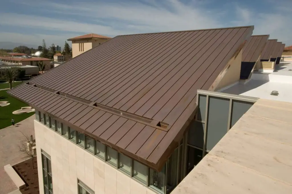 What Is The Best Clear Roofing Material 
