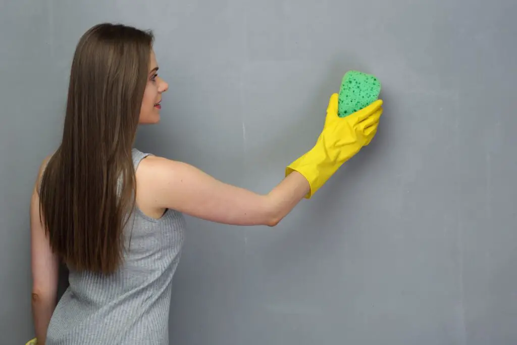 How To Clean Interior Walls Before Painting
