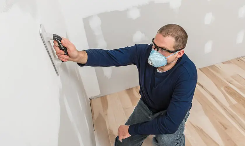 How To Smooth Out Interior Stucco Walls