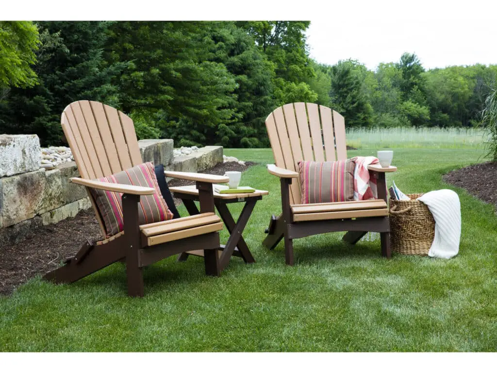 How To Reweave A Patio Chair