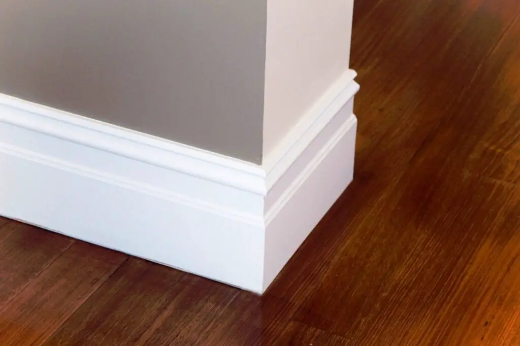 What Is Baseboard Molding 
