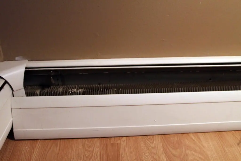 How To Clean Baseboard Heaters