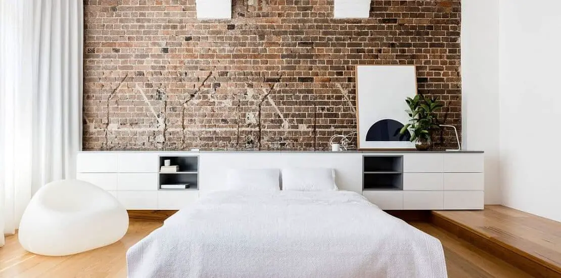 How To Seal Interior Brick Wall