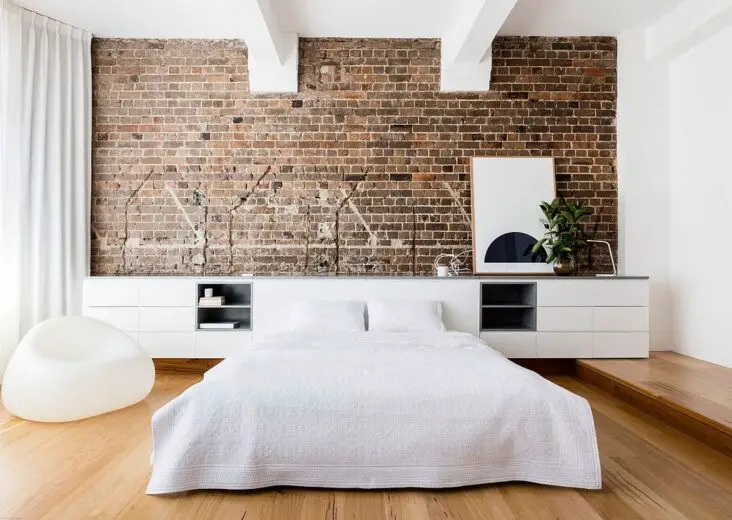 How To Seal Interior Brick Wall