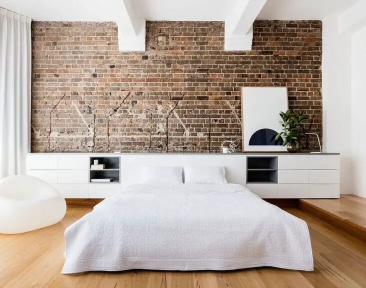 How To Seal Interior Brick Wall