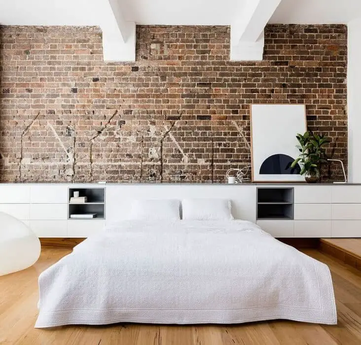 How To Seal Interior Brick Wall