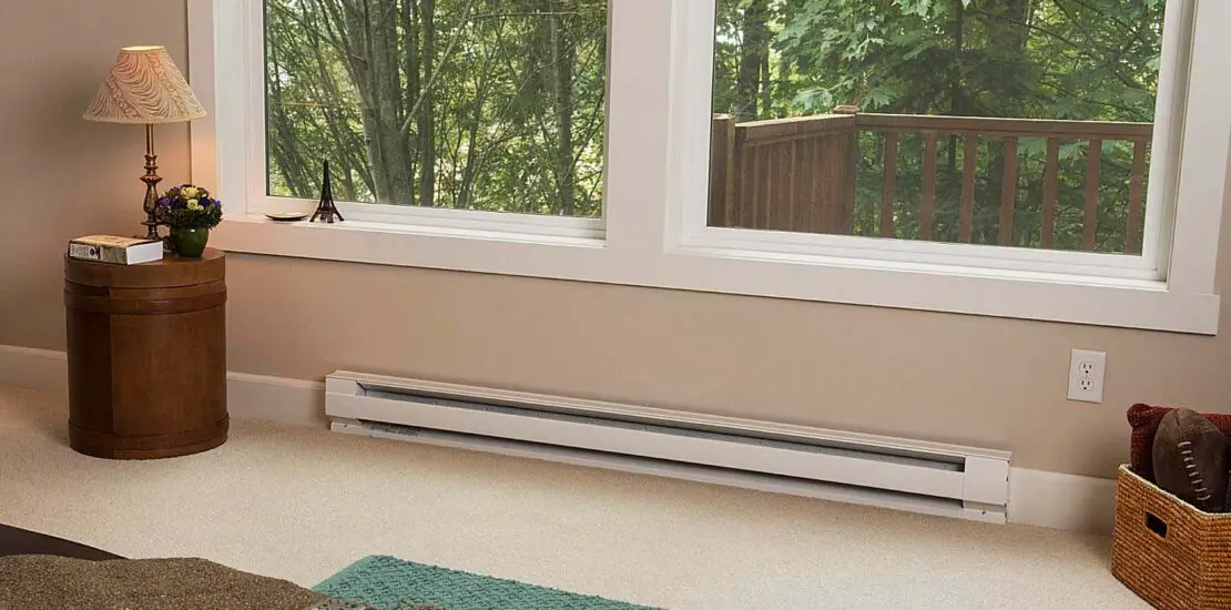 How Far Away From Baseboard Heaters Should Furniture Be