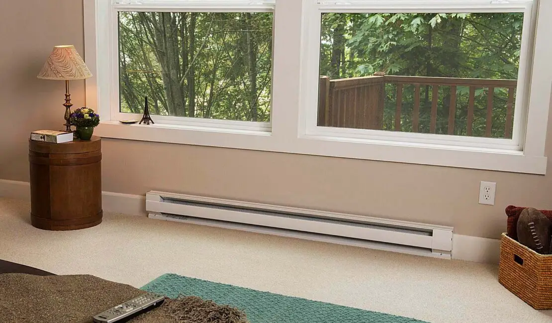 How Far Away From Baseboard Heaters Should Furniture Be