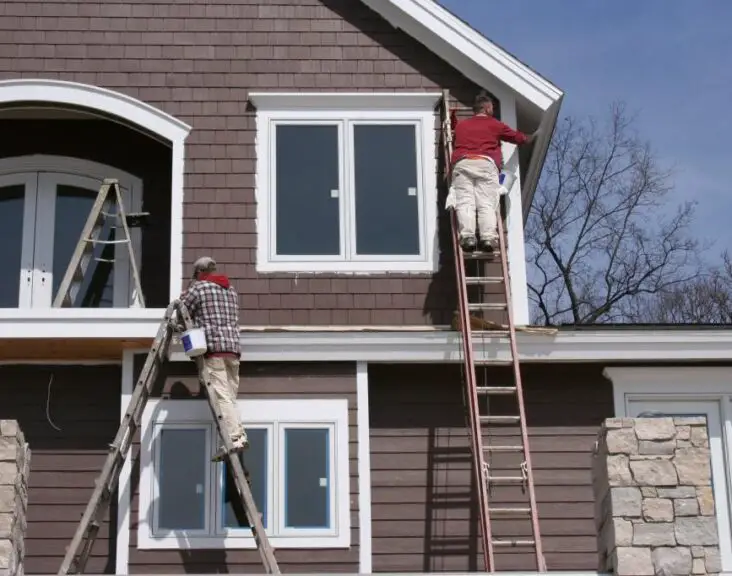 How Long Does Exterior Paint Need To Dry Before Rain