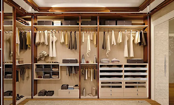 How To Have A Minimalist Wardrobe