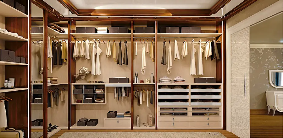 How To Have A Minimalist Wardrobe