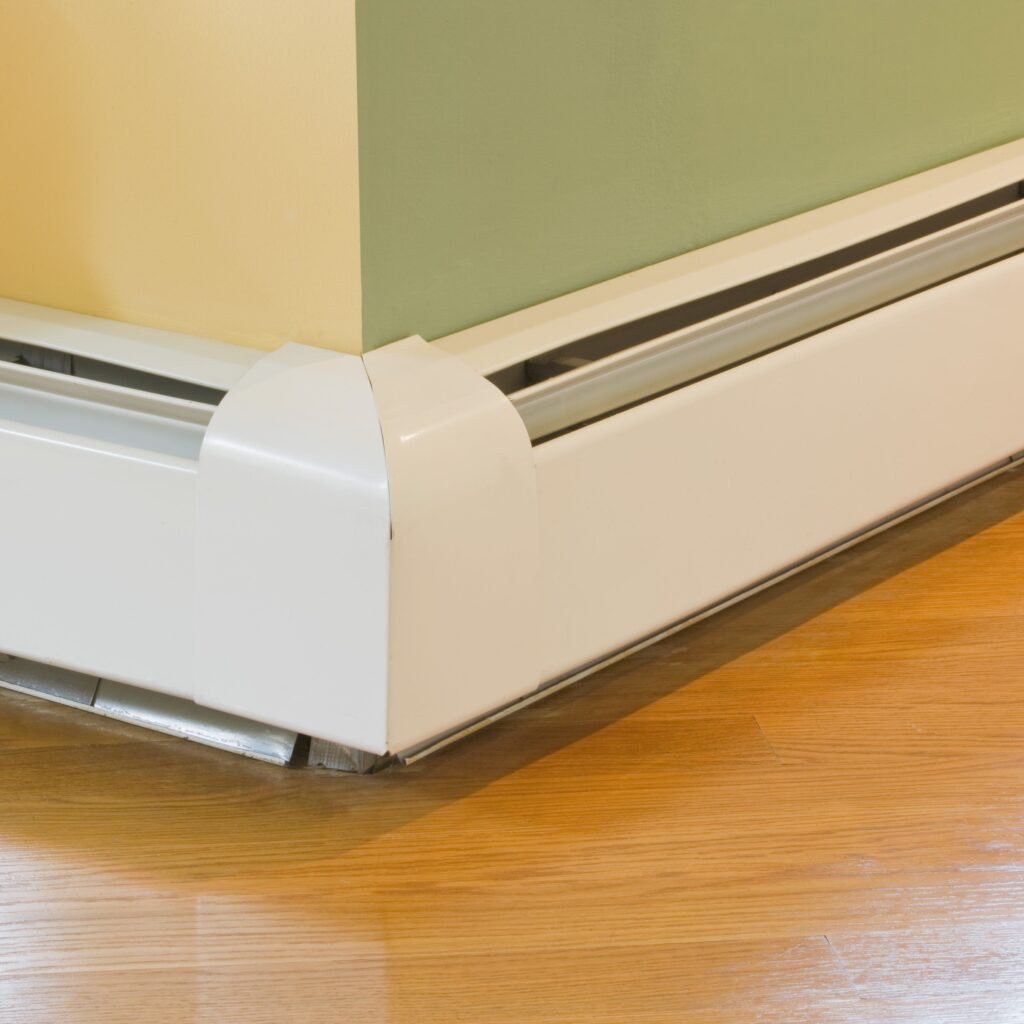 Can You Paint Baseboard Heaters
