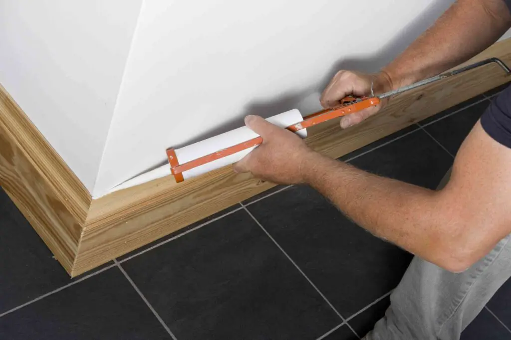 How To Seal Baseboards From Bugs