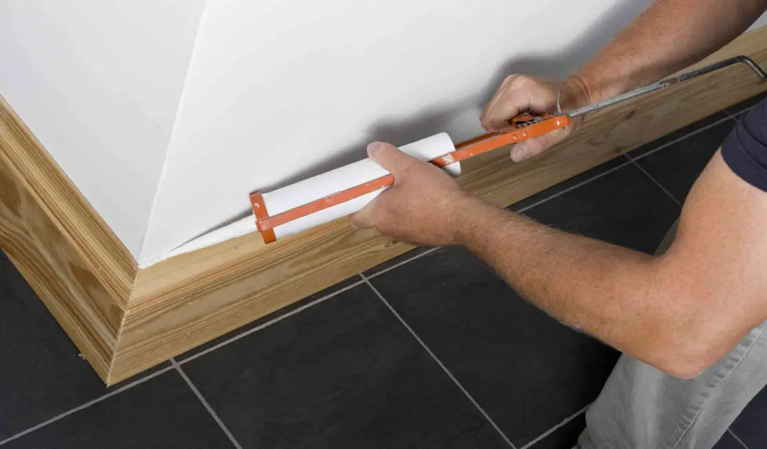 How To Cope Baseboard