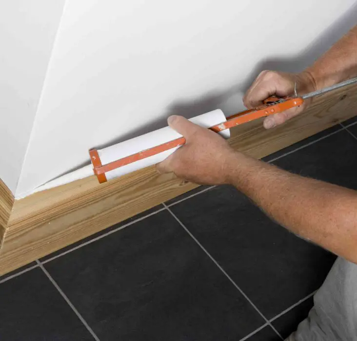 How To Cope Baseboard