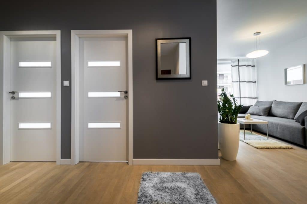 What Is The Best Paint To Use On Interior Doors