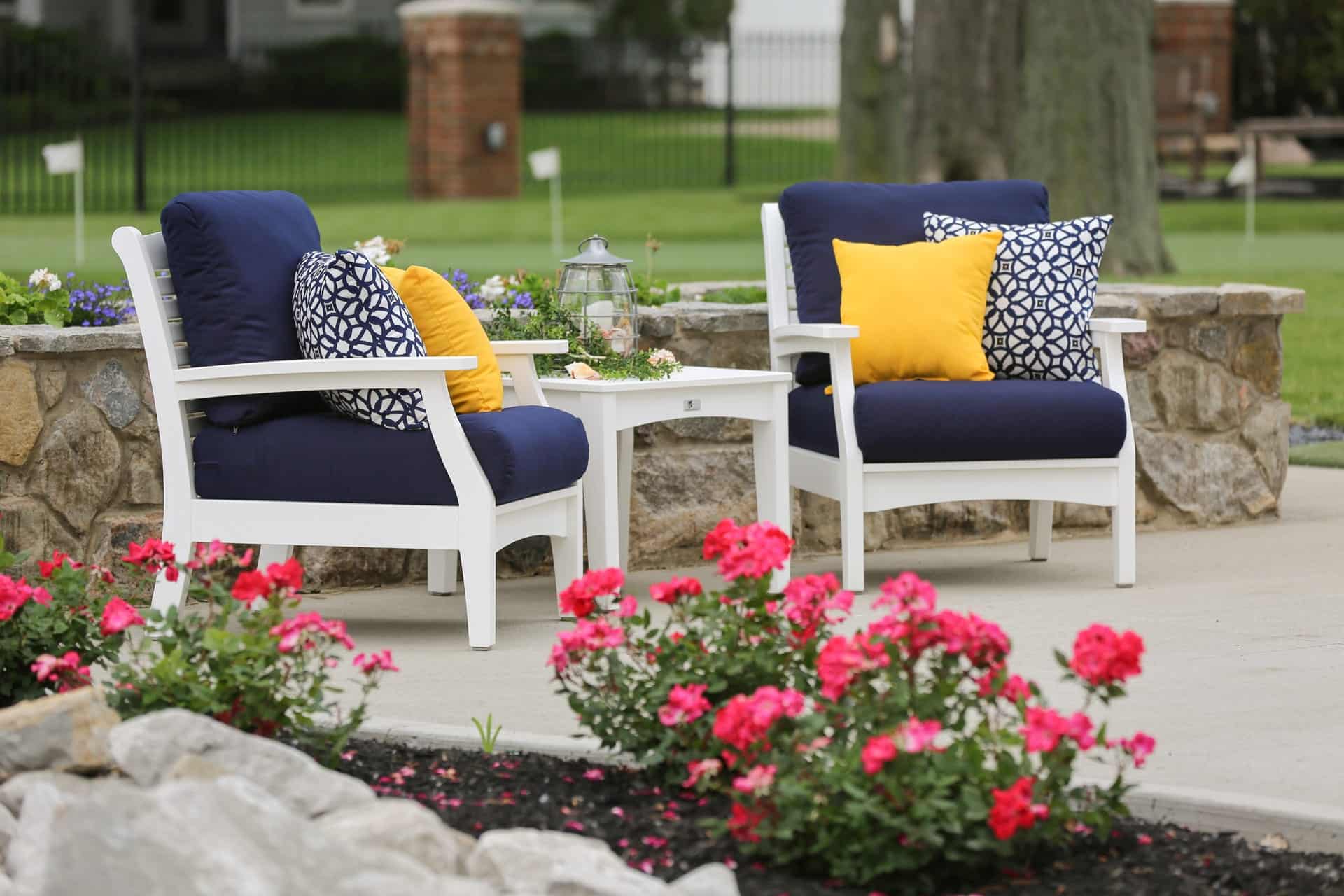 How To Get Patio Cushions To Stay In Place