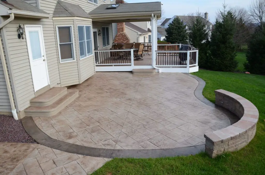 How Much To Extend Concrete Patio