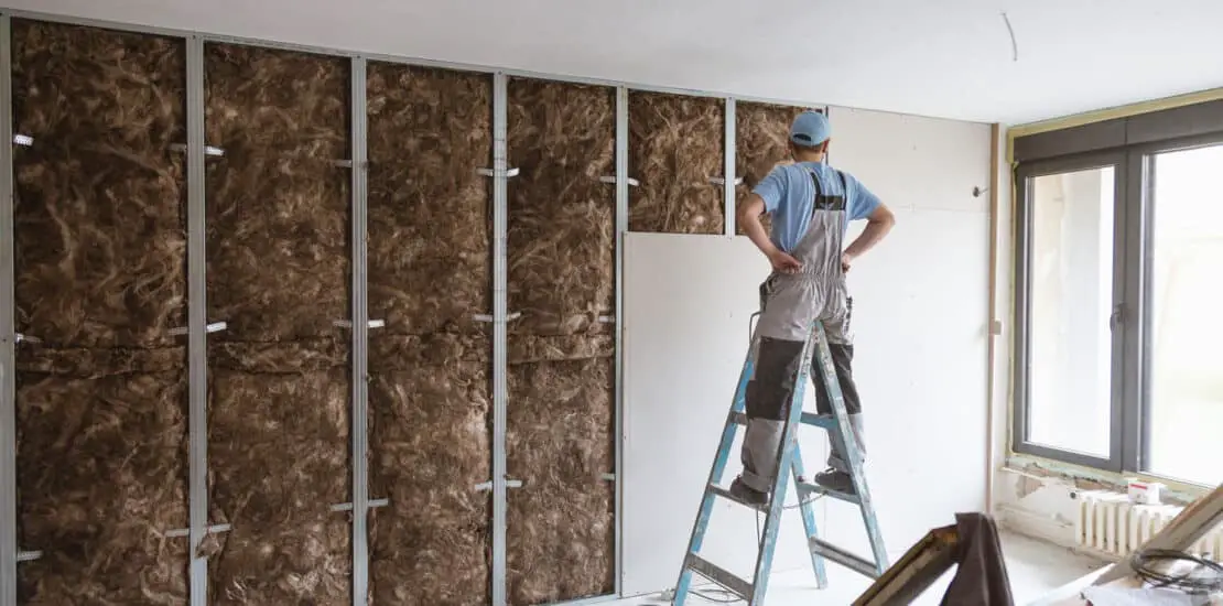 How To Insulate Interior Walls