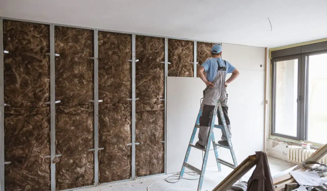 How To Insulate Interior Walls