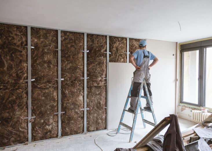 How To Insulate Interior Walls