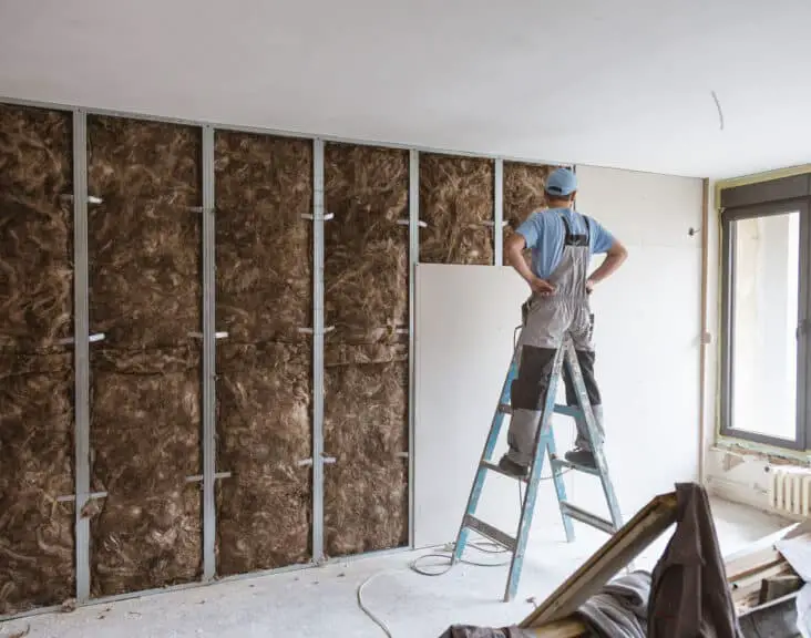 How To Insulate Interior Walls