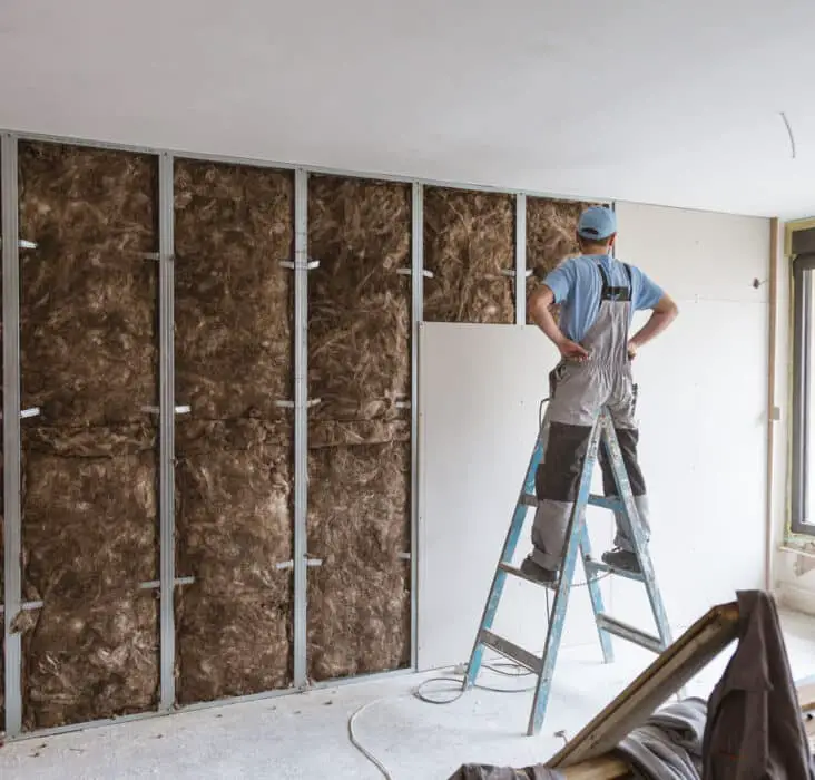 How To Insulate Interior Walls