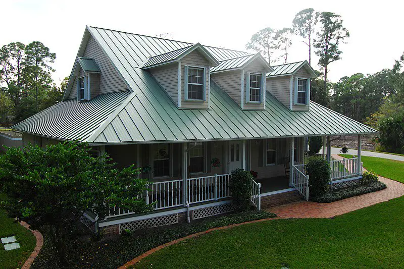 How To Install A Metal Roof Over Shingles