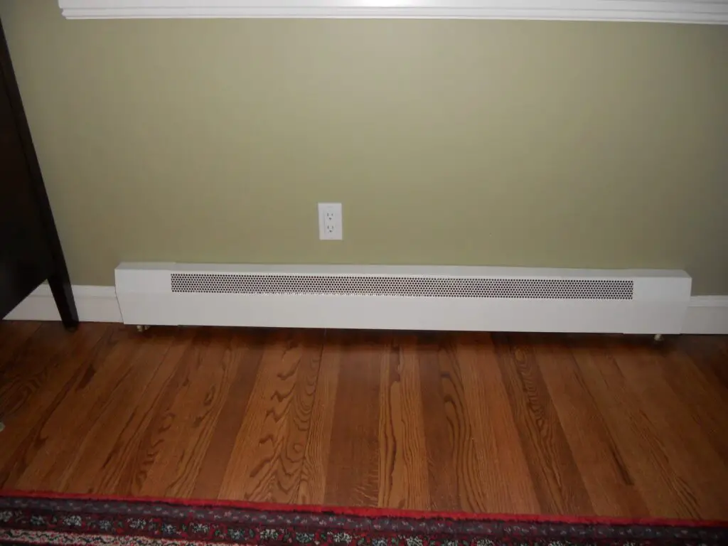 Are Space Heaters More Efficient Than Baseboard