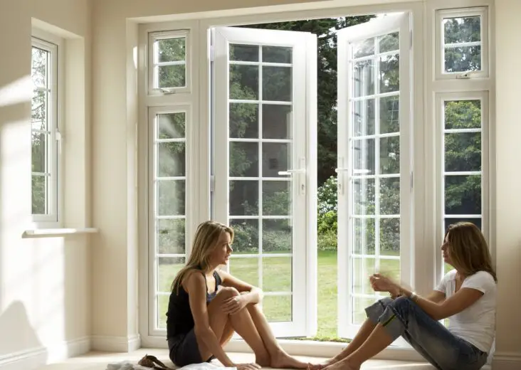 How To Seal A Patio Door For Winter