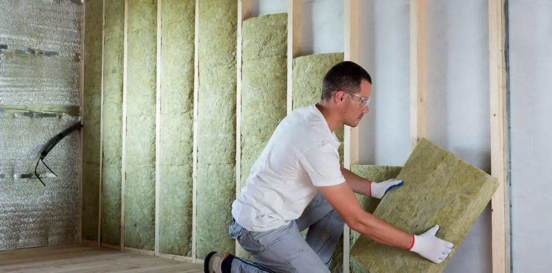 Do You Put Insulation On Interior Walls