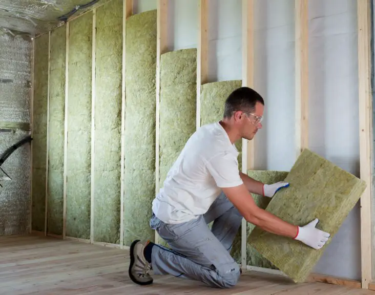 Do You Put Insulation On Interior Walls