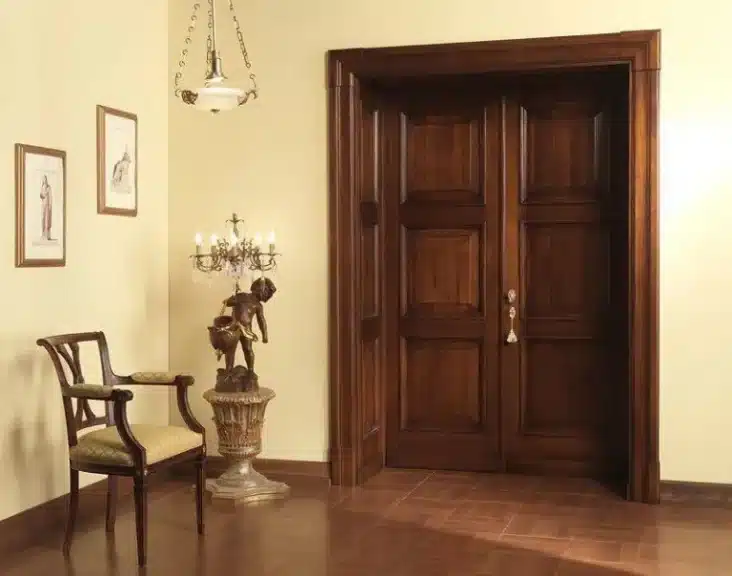 How To Build An Interior Wall With A Door 