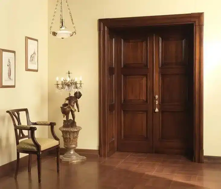 How To Build An Interior Wall With A Door 