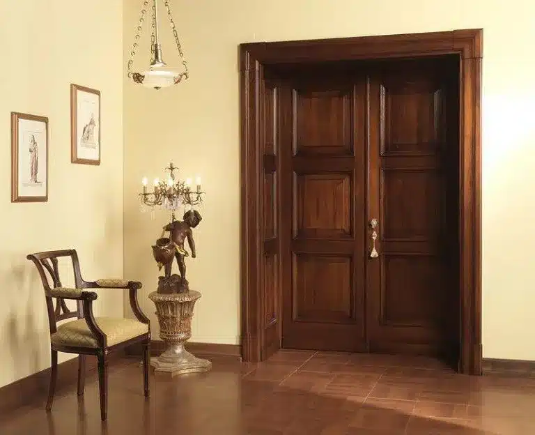 How To Build An Interior Wall With A Door 