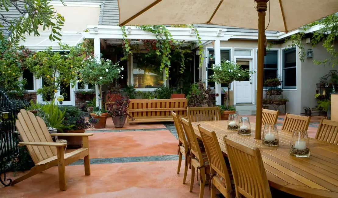 What Type Of Patio Furniture Is The Most Weather Resistant 