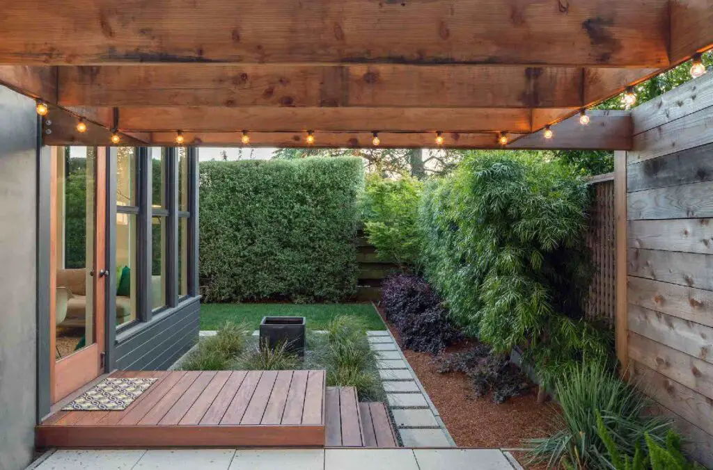 How To Enclose A Covered Patio
