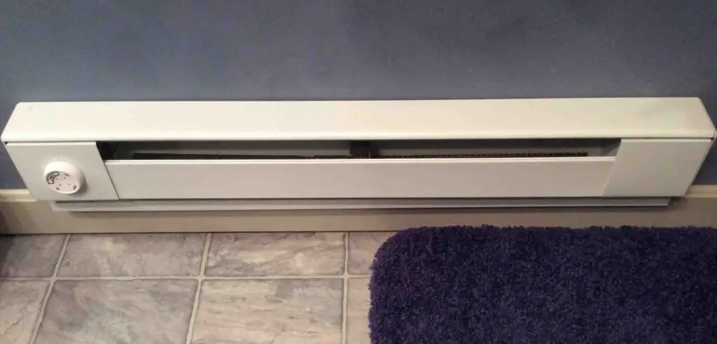 How To Connect Two Baseboard Heaters Together