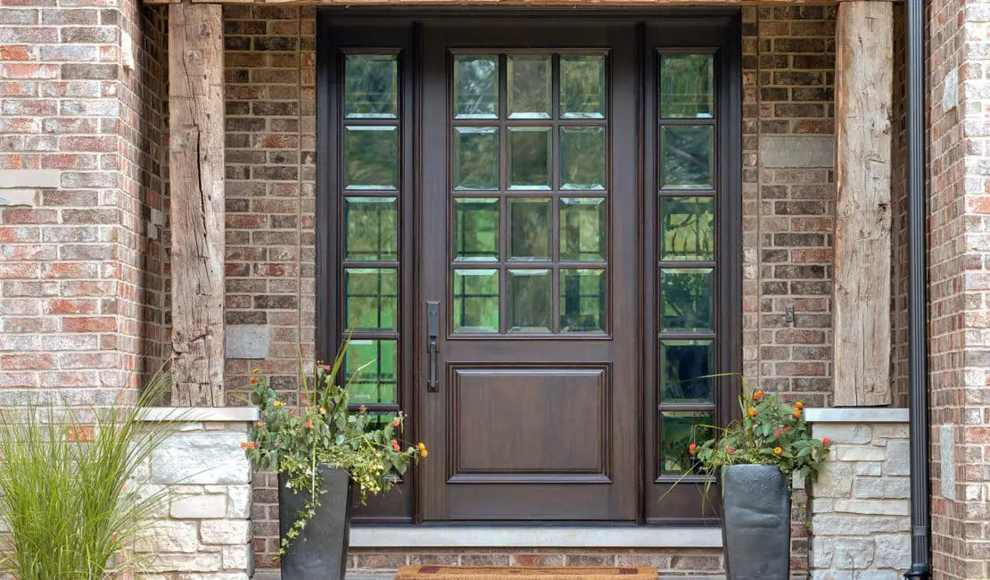 How To Insulate Exterior Door