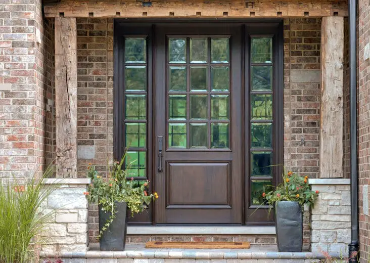 How To Insulate Exterior Door