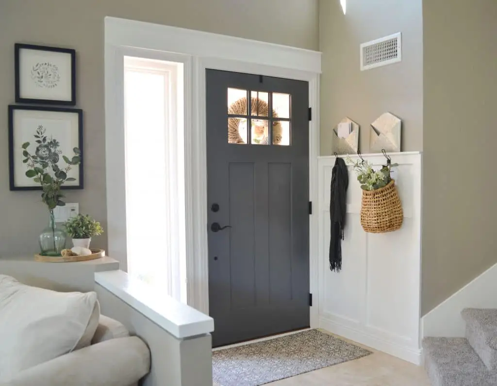 What Paint To Use On Interior Doors