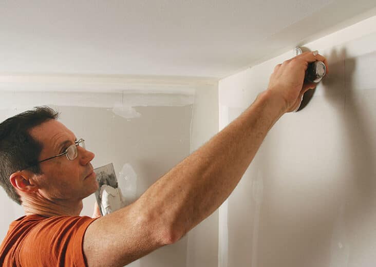 How To Finish Inside Drywall Corners