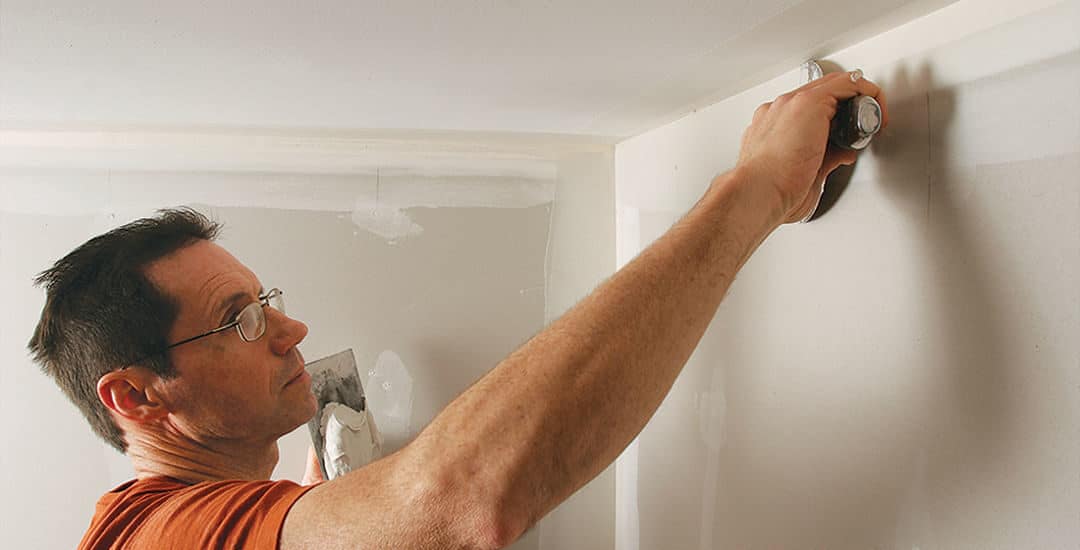 How To Finish Drywall Corners