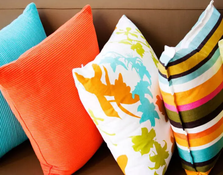 Can You Dye Patio Cushion Covers