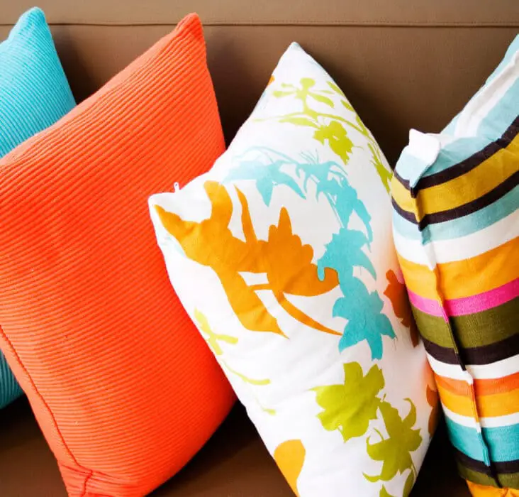 Can You Dye Patio Cushion Covers