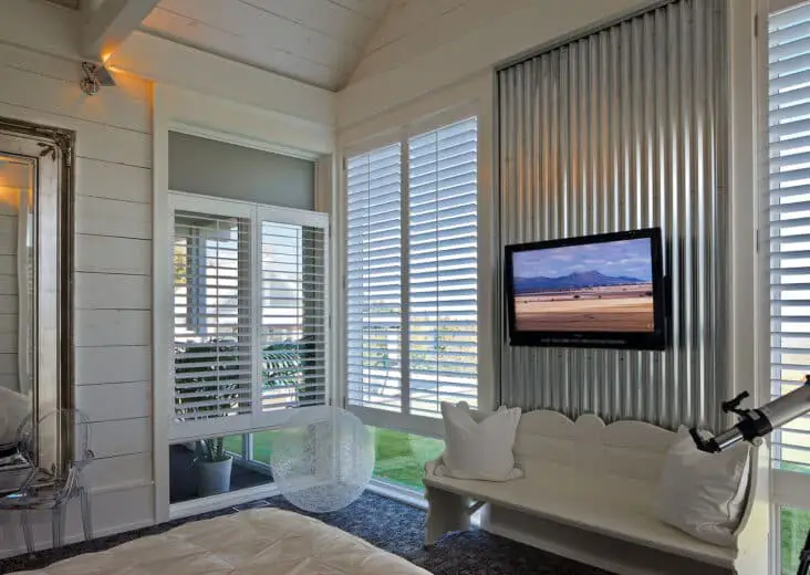 How To Install Corrugated Metal On Interior Walls