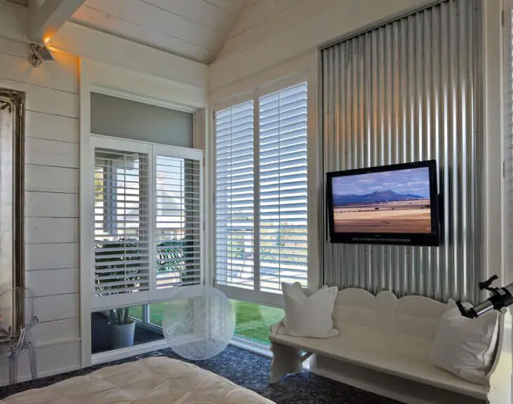 How To Install Corrugated Metal On Interior Walls